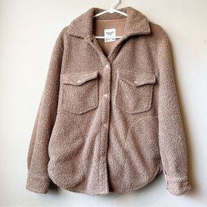 Teddy Sherpa Jacket